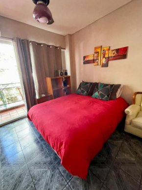 Palermo Soho Oro y Av Santa Fe, con Balcon a 300m Embajada de EEUU a 10 min de Aeroparque